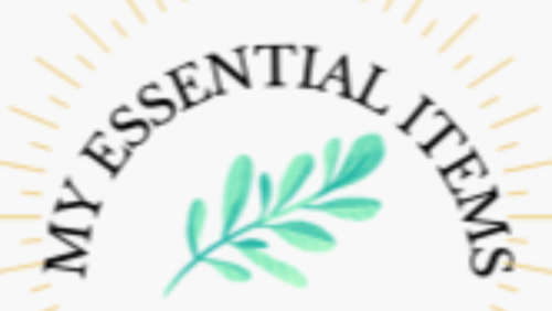 My Essential Items